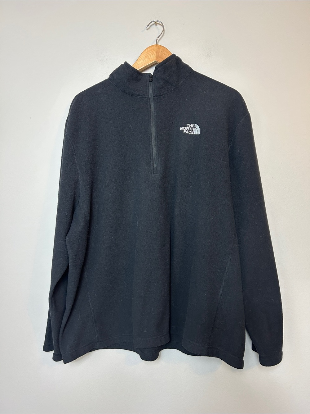 The North Face Quaterzip